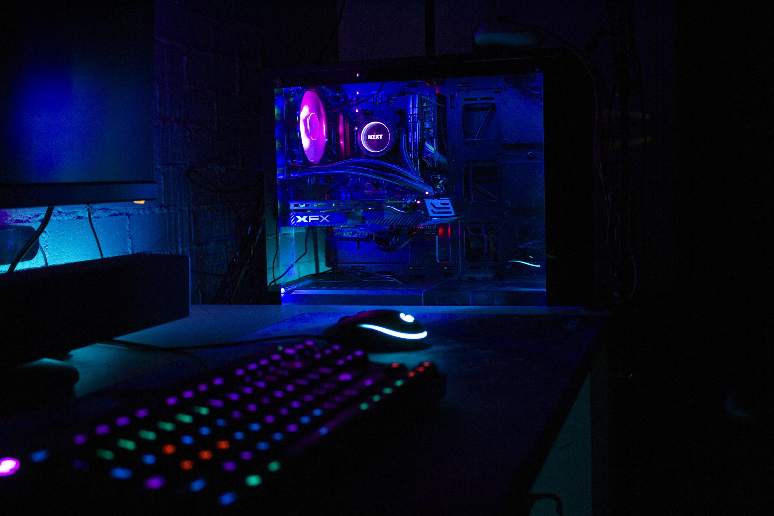 IT Support and Custom Gaming PCs