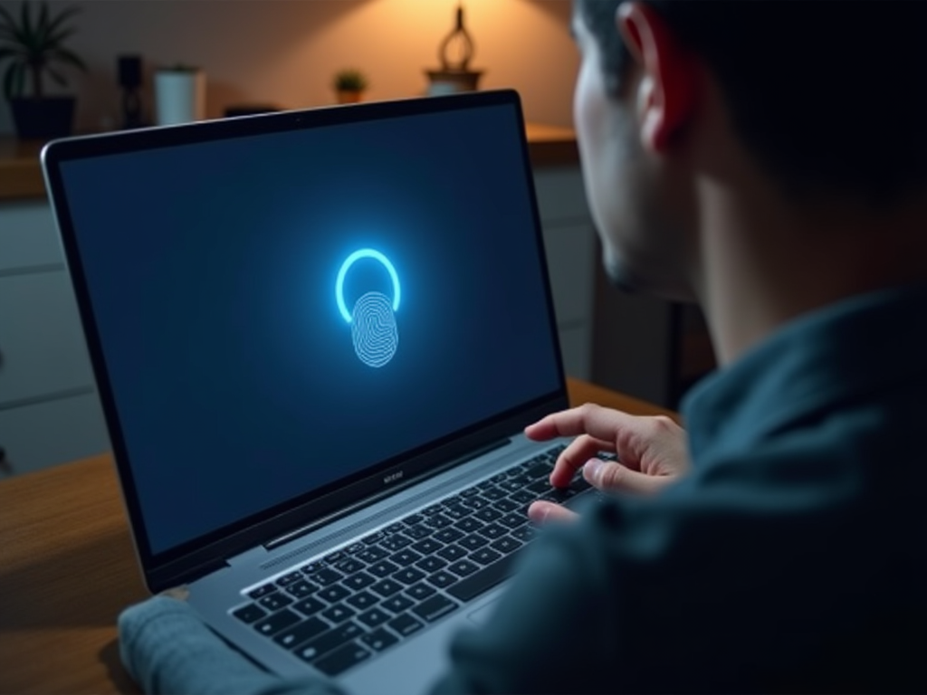 Biometrics as an SMS alternative