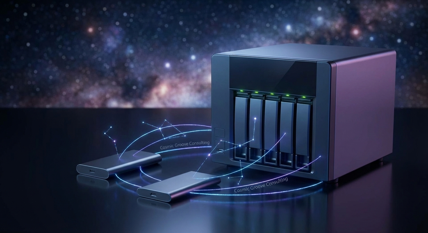 Drive management is essential to an effective photography backup strategy